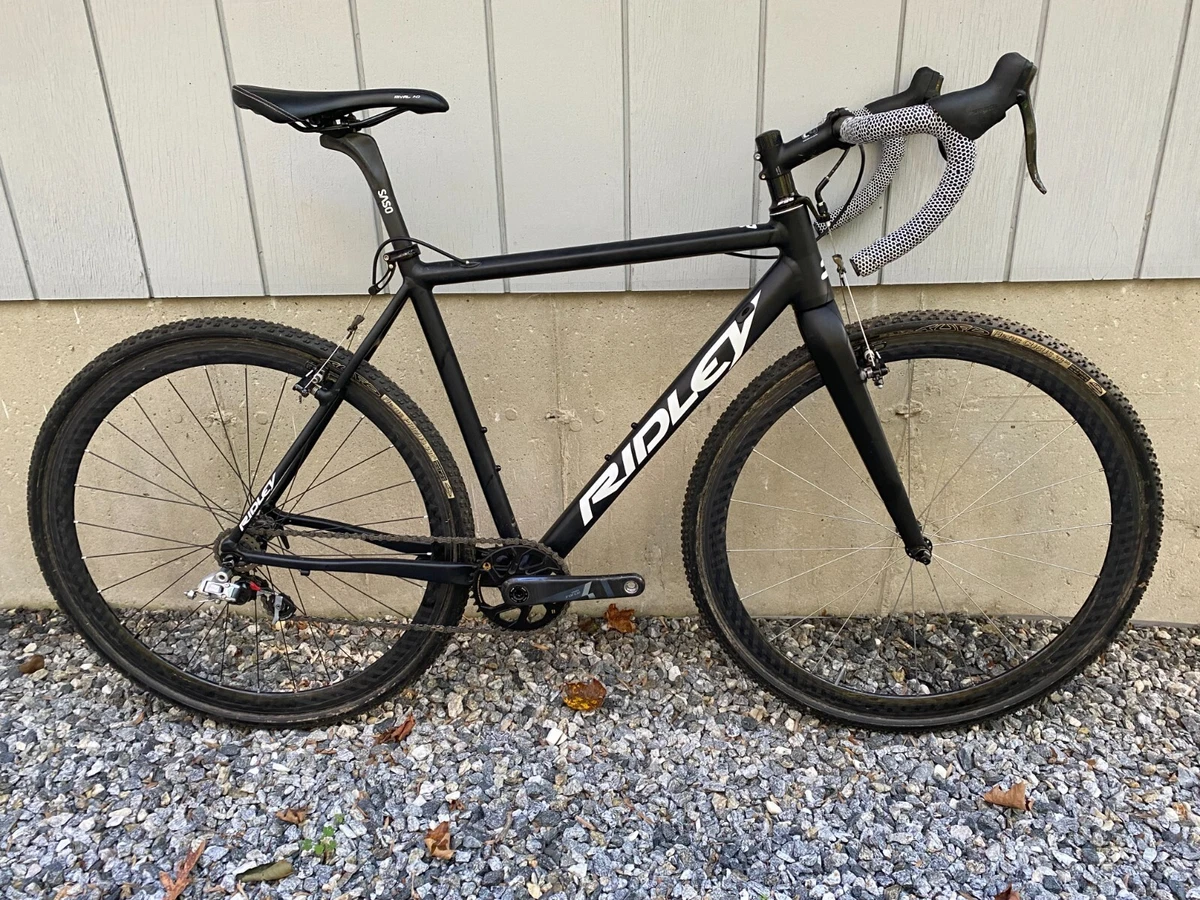 Ridley bikes cyclocross 2025