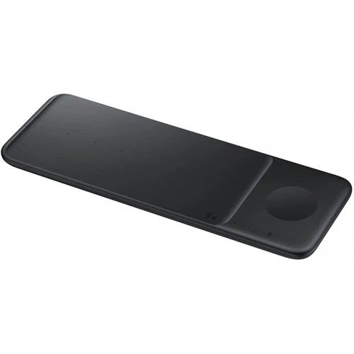 Do SAMSUNG TRIO 3-W-1 BEZPRZEWODOWA ŁADOWARKA ŁADOWANIE EP-P6300 CZARNA OFICJALNA - Zdjęcie 6 z 9