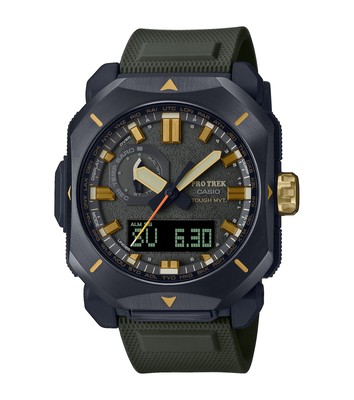 Casio Pro Trek Solar Uhr PRW-6900Y-3ER 