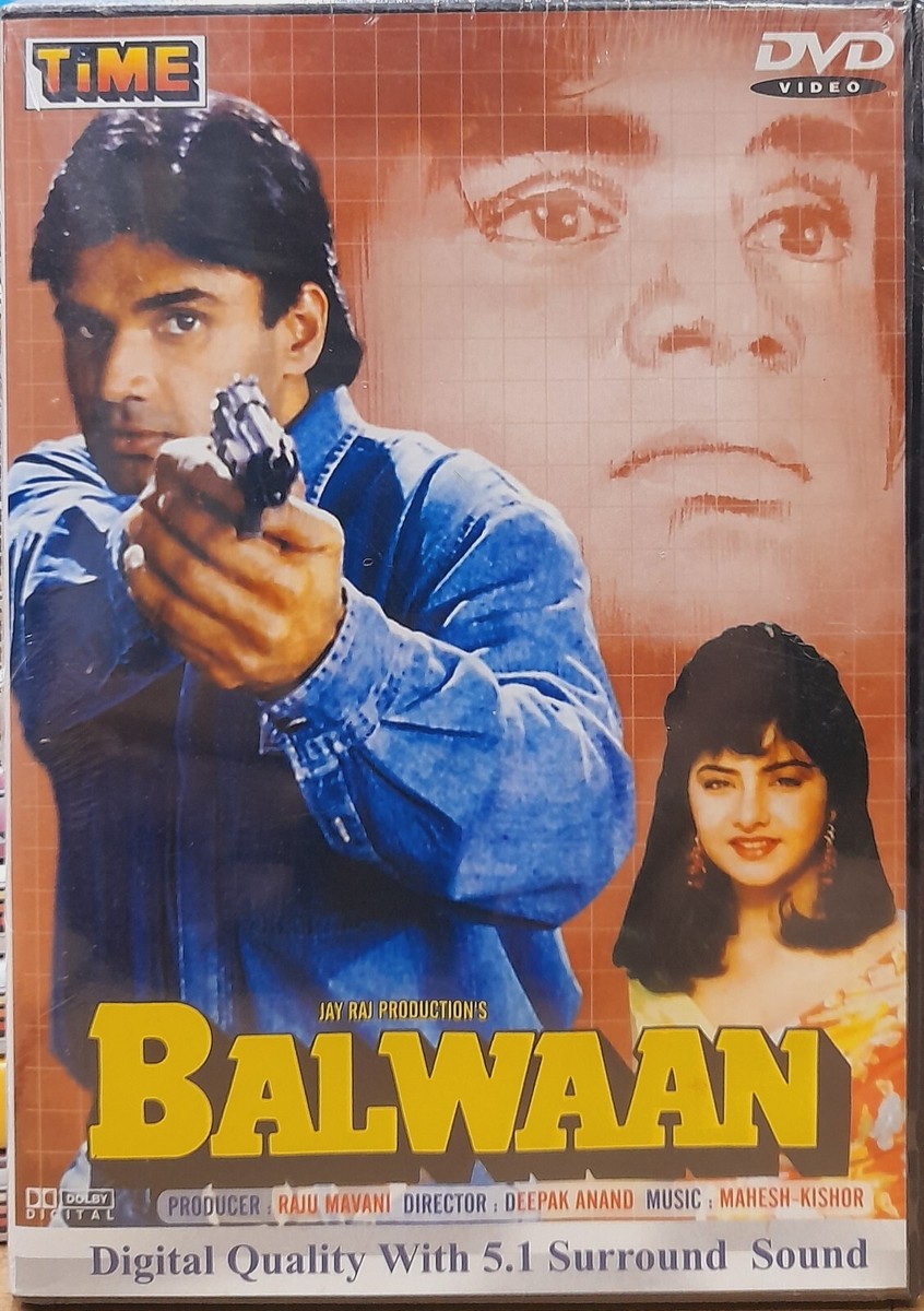 Geet 1992 Divya Bharti Ke Geet Deewana Aisideewangidekhinahikahi