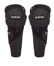 CCM Referee Shin Guards | Ice Roller Inline Pad Ref Shin Pads Pad Guard SGREF