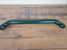 PlayStar PS7538 Commercial Grade Trapeze Bar, Green Looks Unused No Chains