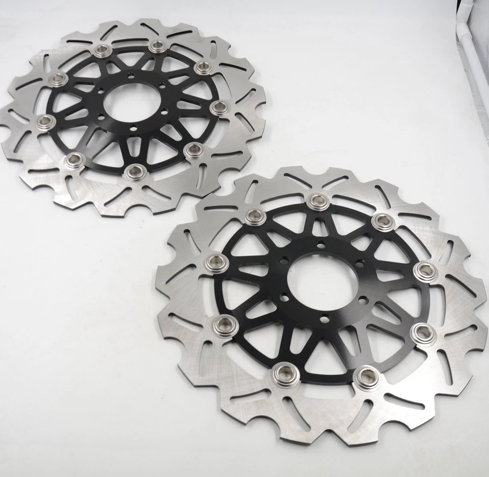 US Front Brake Disc Rotor For VICTORY Cross Roads Hammer Jackpot Kingpin Vegas - Image 4 of 4