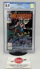 Wolverine #1 (Marvel Comics November 1988) for sale online | eBay
