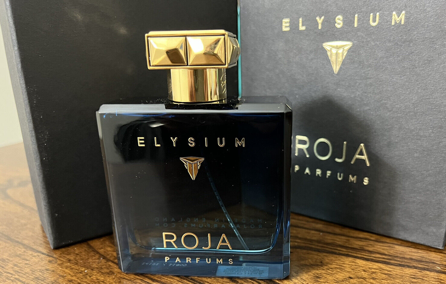 Roja dove elysium pour homme cologne