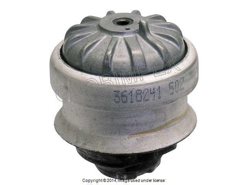 Mercedes w124 LEFT or RIGHT Engine Mount CORTECO OEM +1 YEAR WARRANTY