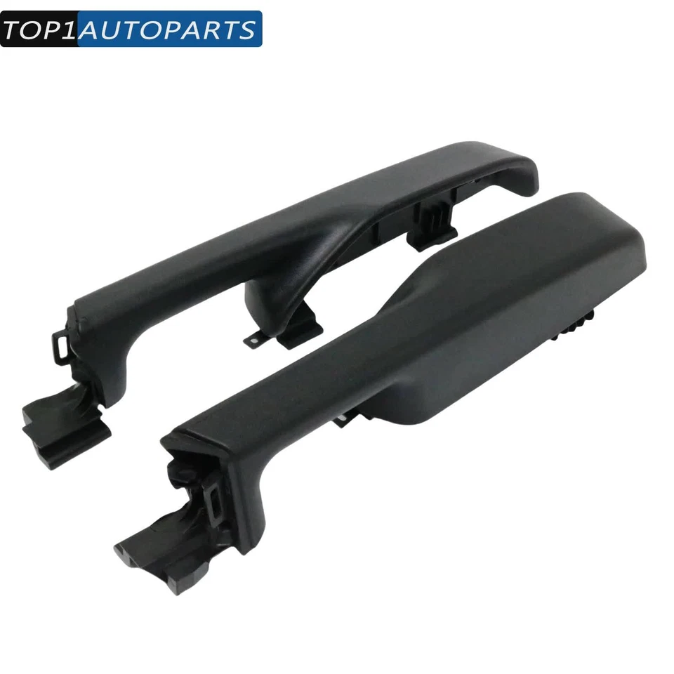 Manija de reposabrazos de puerta izquierda+derecha para 99-06 GMC Sierra 1500 Yukon 00-06 Yukon XL 1500 Foto 4 de 4