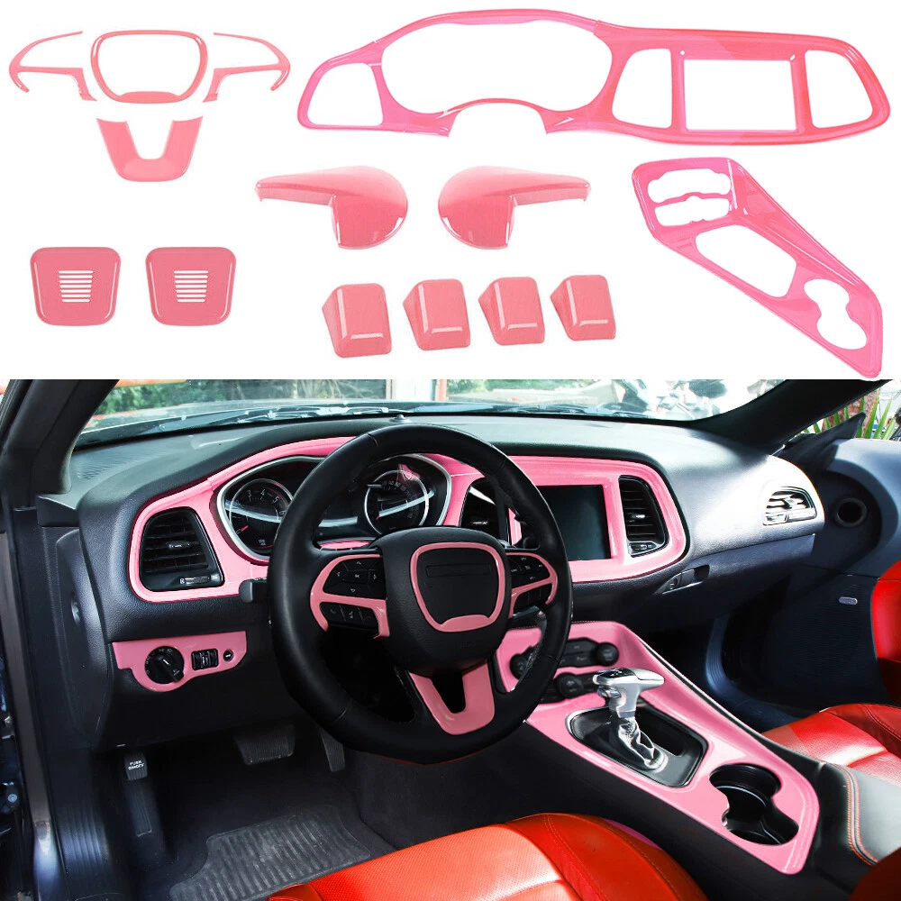 2019 dodge challenger interior cheap accessories