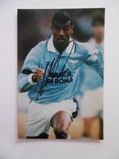 Aaron Winter "Lazio Rom" Autogramm signed 10x15 cm Bild 