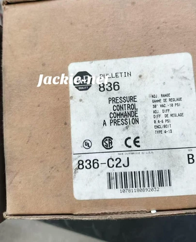 1PCS NEW 836-C2J VIA DHL/FedEx  &&