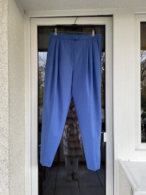 COS Anzughose / Bundfaltenhose 42 Neu mit Etikett