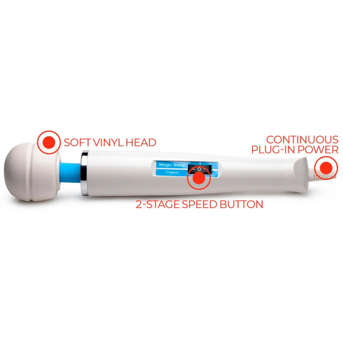 Smooth Pedicure™ Smart Wand