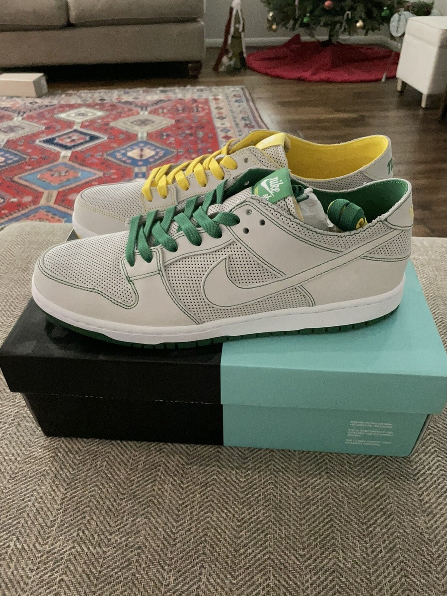 スニーカー Ishod Wair x NIK SB Dunk Low Wair Mismatch 2018 SS 18 Nike SB Dunk Low x Ishod Wair Mismatch Size 8.5 2018 | eBay