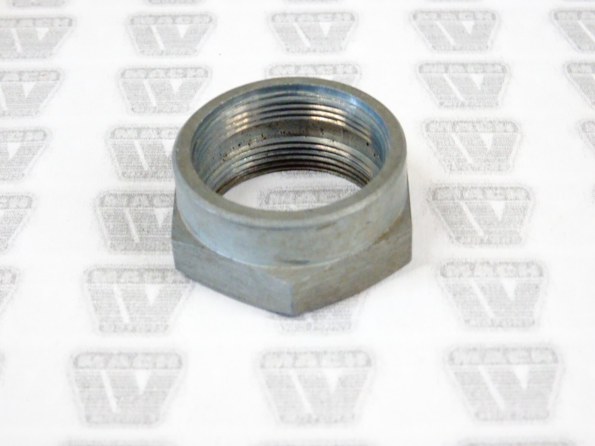 Kawasaki NOS NEW 51035-005 Fuel Cock Joint Nut H1 H2 KH KH500 Mach