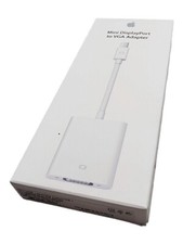 Apple Mini DisplayPort to VGA Adapter Model MB572Z/B