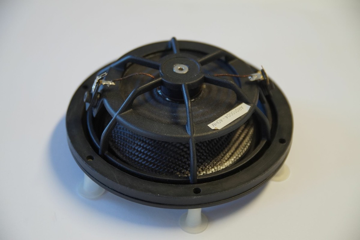 Illusion Audio ND 5 Carbon High End Car Hifi Tieftöner 