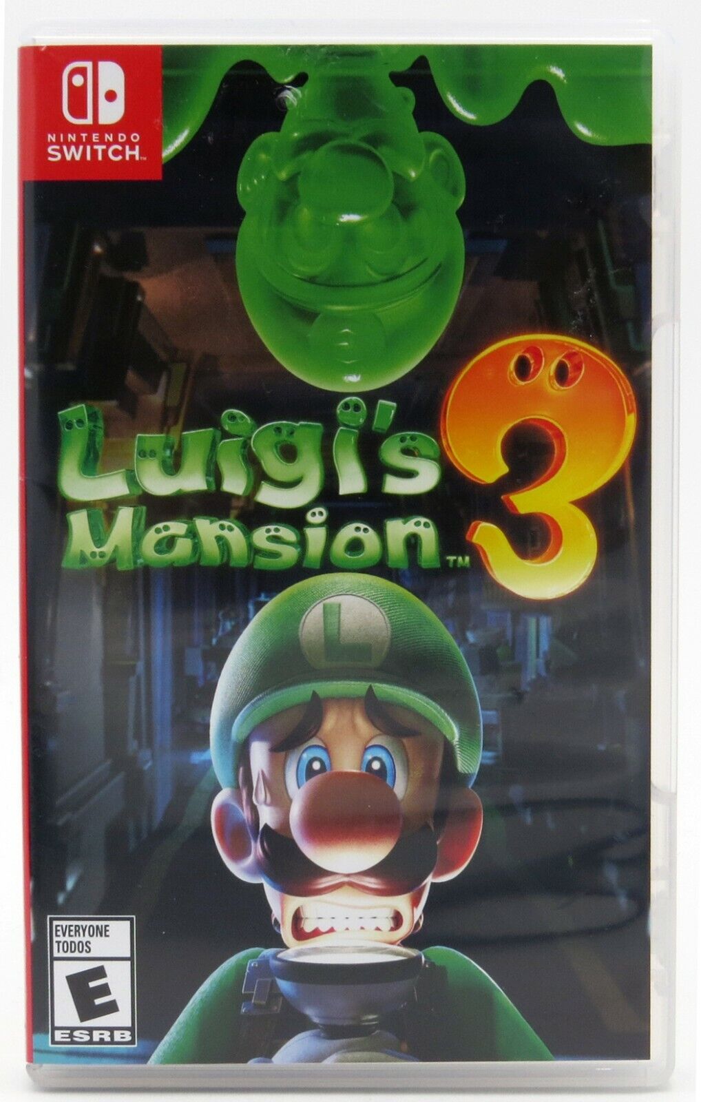 Luigi's Mansion 3 - Nintendo Switch