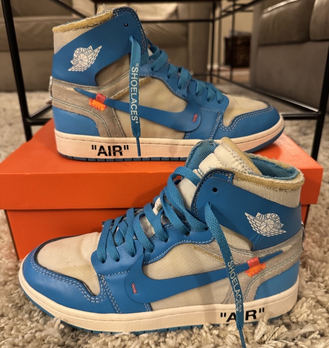 jordan 1 unc 8.5