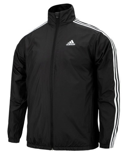 Adidas Men MH 3S Wind Track Jacket Run 