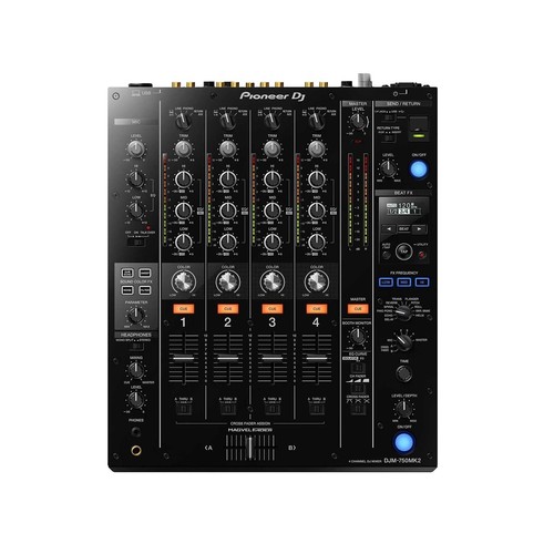 【希少】Pioneer/パイオニア DJM-700 ブラック Pioneer DJM-700 Black Digital DJ Mixer 4-Channel | eBay