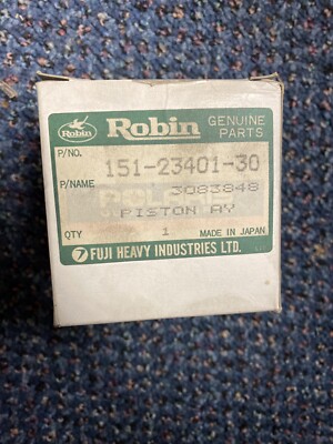Pure Polaris Robin Piston Assy #151-23401-30 New #3083848