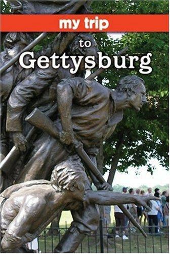 My Trip to Gettysburg by J. Patrick Polley and JoAnn Polley (2007, Paperback) - Picture 1 of 1