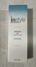 Instyle Fragrances Inspired By Thierry Mugler’s Angel, Eau de Toilette, 3.4 Oz