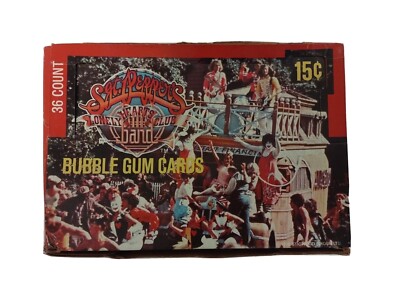 Sgt. Peppers Cards Singles 1978 Donruss U-Pick  .99 ea. FREE SHIPPING !!