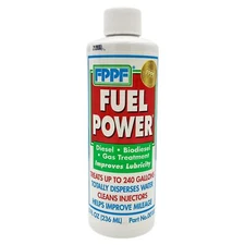 FPPF Fuel Power Diesel Fuel Treatment #90100