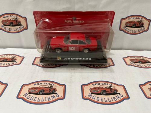 ALFA ROMEO SCALA 1/43 - SCEGLI DAL MENU A TENDINA - Foto 58 di 84