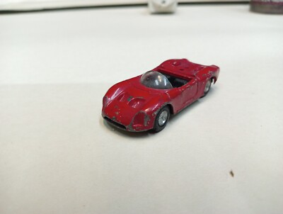 SPEEDY Alfa Romeo 33 808 MERCURY SCALA 1/66