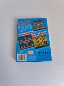 🔥VIDEOGAME NES POWER BLADE / BOX/ MANUALS🔥