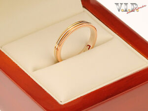 anillo cartier 18k