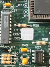 SIMPLEX 565-333  "G"  MASTER CONTROLLER BOARD (1 YEAR PROTECTION PLAN INCL.)