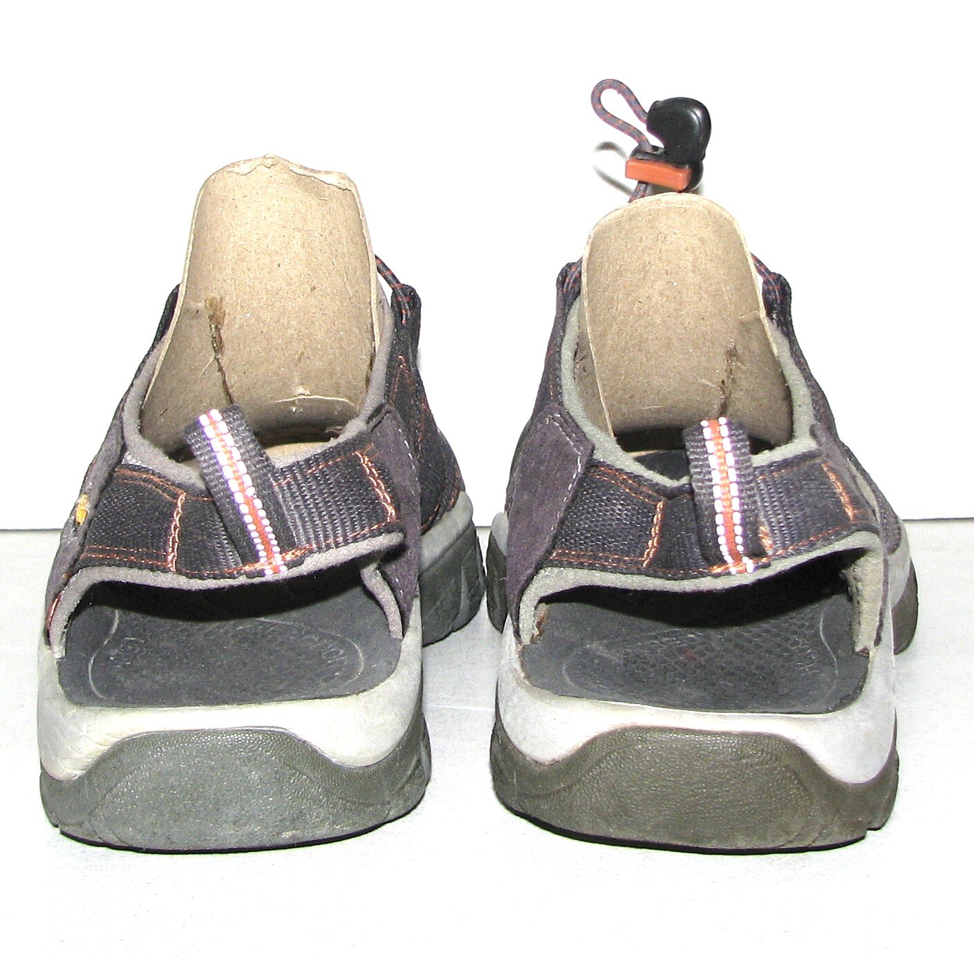 Keen Uomo Grigio Newport H2 Sandali Acqua Escursionismo Impermeabili Scarpe Taglia 11 5