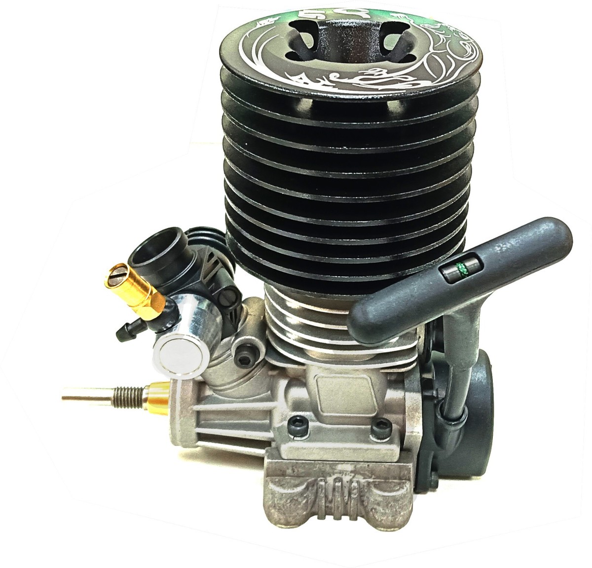 Ming Yang .28 pullstar Engine For 1:8 buggy or truggy GT off-road