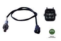 NTK Lambdasonde Regelsonde Passend FüR Toyota Aygo 1.0 Yaris CitroëN C1 107