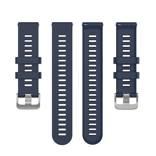 Watch Strap 20MM Twill Watchbands for Garmin Forerunner158/Garmin Forerunner55 - Picture 19 of 22