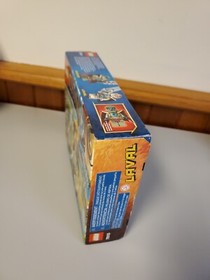 NEW Lego 70115 Retired Legends of CHIMA Ultimate Speedor Tournament - Sealed Box