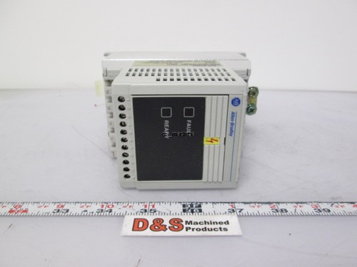 Allen-Bradley VFD 160S-AA02NPS1 SerB Frequenzumrichter 200-240VAC 0,5HP