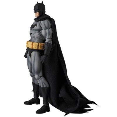 Pre-sale CT Toys MAFEX No.126 Hush Batman Black Ver. Action Figure