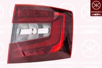 NEU RüCkleuchte Links Rechts FüR Skoda Octavia III 5E5_ 12-20