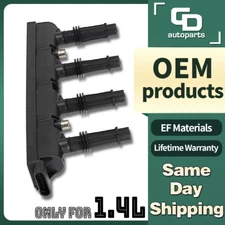 55579072 Ignition Coil for Chevrolet Cruze Sonic Trax 1.4L Turbo 2013 2014 2015