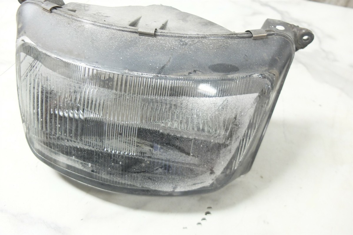 なおける11/29 99 Kawasaki ZX11 ZX1100 ZX 1100 D Ninja headlight head light front