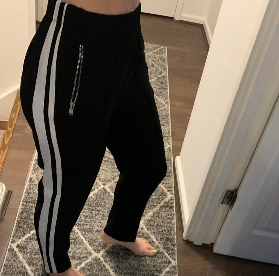 River Island Trousers Size 8 eBay