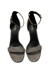 Michael Kors Margot Glitter Platform Sandal
