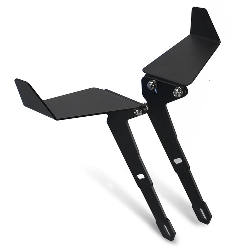 Adjustable Front Mudguard Downforce Spoilers FOR 1290 Super Duke R /Evo - Image 3 of 4