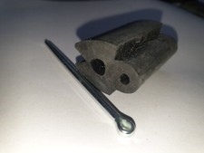 Austin A30 A35 Saloon Van Bonnet Stay Support Holder and Pin