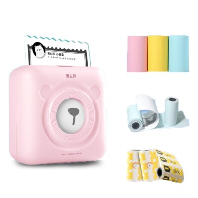 small inkless printer