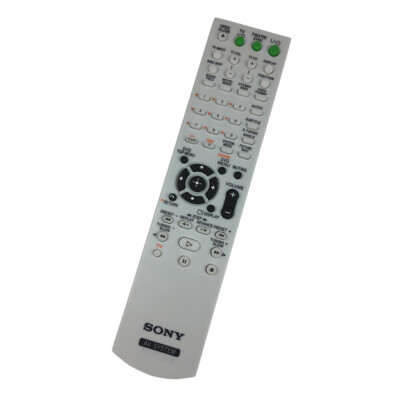 Remote Control For Sony HCD-DX150 DAV-DX150 5.1 Home Theater System